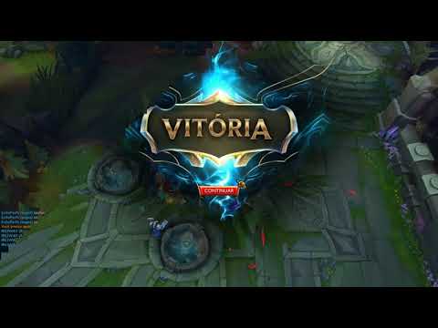 Como jogar de Singed Predador