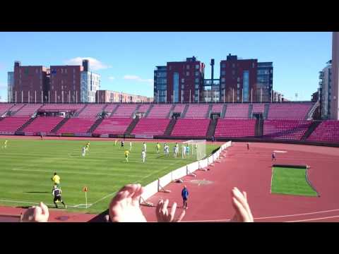Ilves - IFK Mariehamn 1-0 maali 6.5.2017