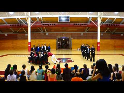 Selix Formalwear Fashion Show 2015 -- Stanford Viennese Balll Opening Committee