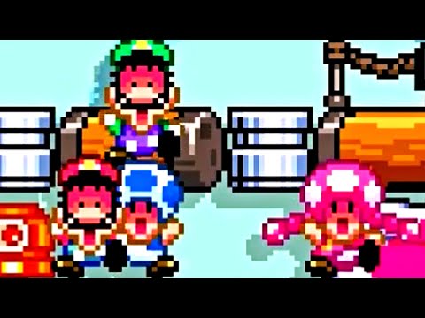 Super Mario Maker 2 Multiplayer Together Co-Op Online