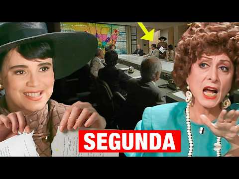 RAINHA DA SUCATA - SEGUNDA 09/02: Maria do Carmo RECUPERA TODAS AS AÇÕES com 1 PLANO CHOCANTE Resumo