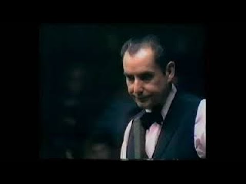 UK Championship Semi Final 1982 Alex Higgins v Ray Reardon (Part 2) Part 1 is in a separate video