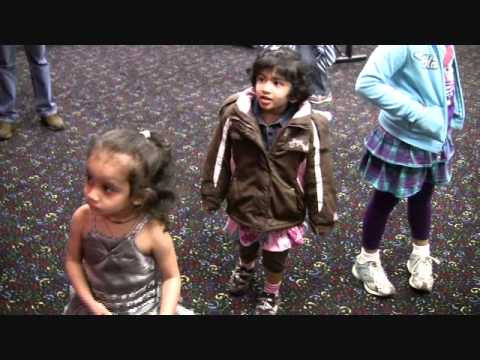 Jahnavi's 1st Birthday @ bounceU   1