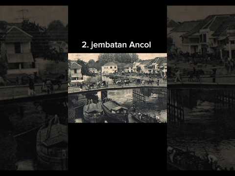 5 jembatan paling terkenal angker di Indonesia. #short #soundhorror#jembatanangker