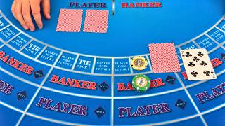 I BET $400,000 PER HAND AGAINST LONG BACCARAT PLAYER STREAK TO WIN OVER $2,000,000 IN CASINO SESSION