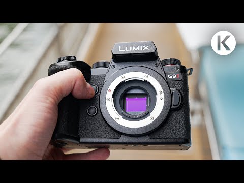 Ein RICHTIGER Nachfolger - Panasonic LUMIX G9 II Review & G9 vs. G9 II Vergleich