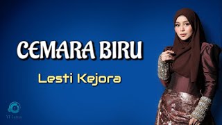 Download lagu CEMARA BIRU - Lesti Kejora (Lyric Cover Video)  mp3