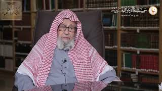 صورة معنى حديث كل عمل ابن آدم له إلا الصوم فإنه لي وأنا أجزي به لمعالي الشيخ صالح الفوزان