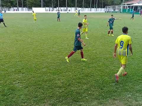 CDP 04 X Fut Talentes - sub 16- metropolitana - 03/11/19