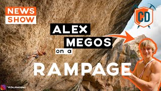 Alex Megos On Another RAMPAGE In Spain | Climbing Daily Ep.2054 by EpicTV Climbing Daily