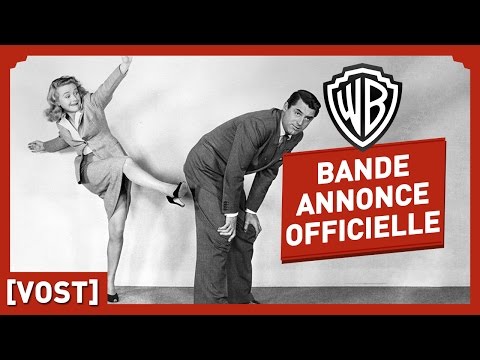 ARSENIC ET VIEILLES DENTELLES - Bande Annonce Officielle (VOSTFR) - Cary Grant / Frank Capra