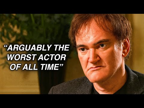 Top 7 Actors Quentin Tarantino HATED Most
