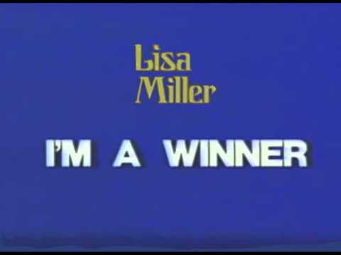 Lisa Miller I'm A Winner