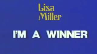Lisa Miller I'm A Winner