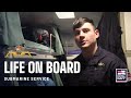 Life On Board A Royal Navy Submarine HMS Artful