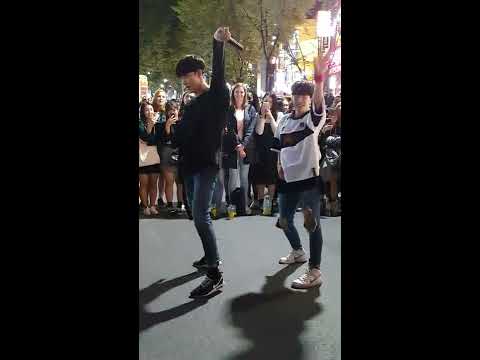 [MAXXAM] 180922 오새봄 - 빨간맛(Red Flavor) (Red Velvet cover)