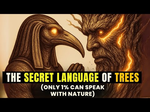 If You DO THIS, You’ll BE ABLE TO SPEAK with TREES | Thoth’s Method to Communicate with NATURE
