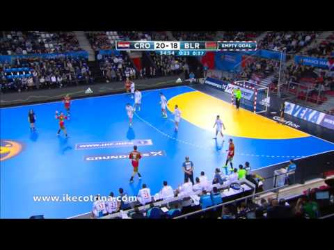 Fair play in Handball