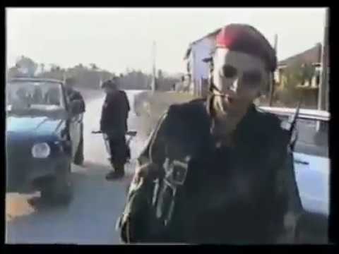 Komandant TELI - tmerri i qetnikeve