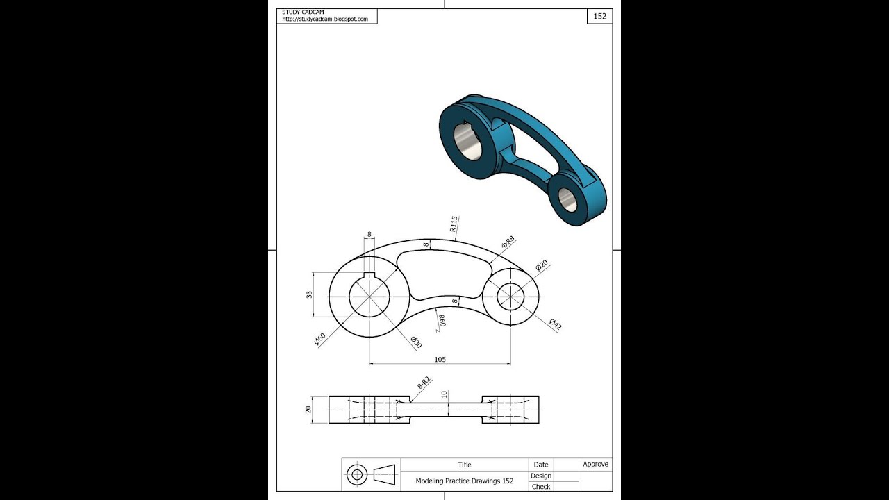 3D & Perspektif - 3D printing object - 2