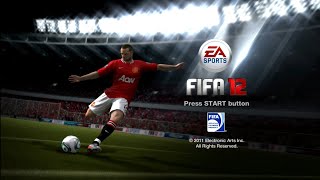 FIFA 12 -- Gameplay (PS3)