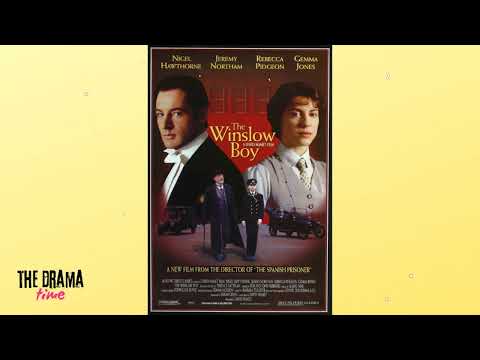 The Winslow Boy – Terence Rattigan's Powerful Tale of Justice, Honor, and Family|DRAMA TIME with BBC