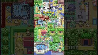 Can you find the shiny Pokemon? Good luck!  #pokemon #pokemonchannel