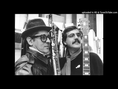 BESAME MUCHO : Barney WILEN / Philippe PETIT - FLASHBACK - Festival Radio France Montpellier 1986.