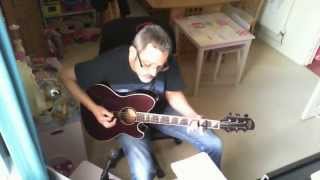 The Other Me (Paul Mccartney cover by Dean Roche)