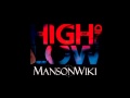 Marilyn Manson-The High End Of Low Live Intro ...