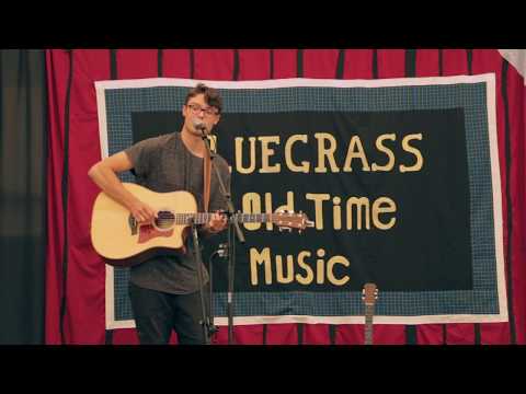 2017 Bluegrass & Old Time Music Festival - Cameron Molloy
