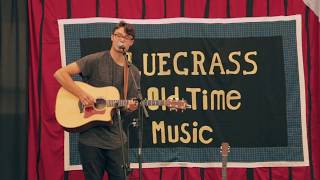2017 Bluegrass & Old Time Music Festival - Cameron Molloy