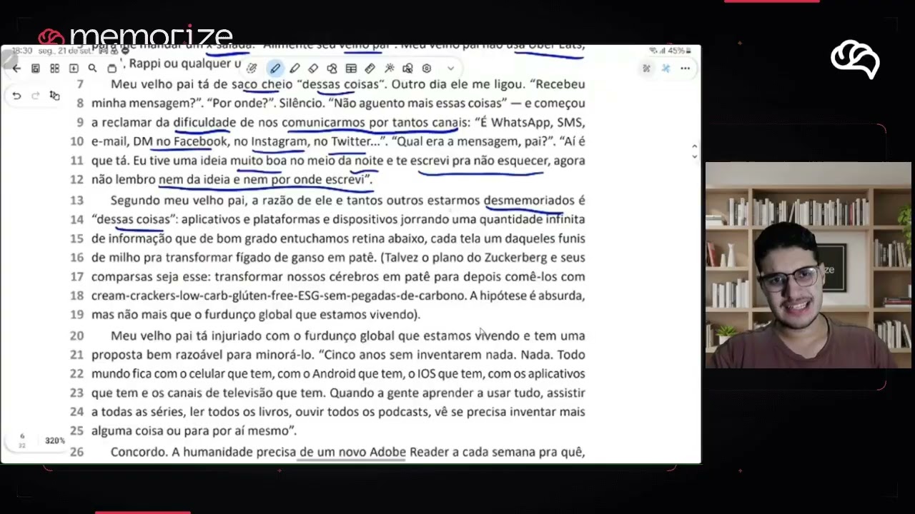Resolução em Vídeo — Questão 6 ENEM 2025 Belém