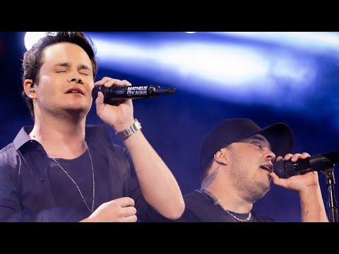 Show 📽 Matheus & Kauan | Santópolis do Aguapeí | São Paulo | (15/11/2024) #matheusekauan #sertanejo