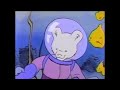 Rupert 1991 Toon Disney Promo 20 Seconds 2002 Read Description