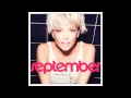 September - Hands Up (Radio Edit)