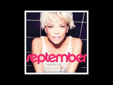 September - Hands Up (Radio Edit)