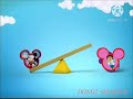 Disney Junior Seesaw Bumper Part 1 With Diego Blue Puppy