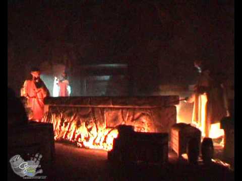 La Valle dei Re - On board (2009) - Gardaland