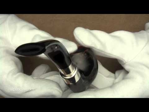pipa BigBen Silver Line Midnight 343 - smoking pipe 213