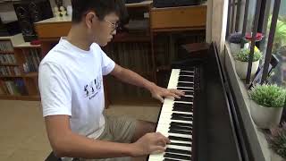Download lagu Louis Goh with 'Resphoina' mp3