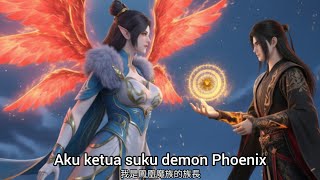Download lagu Btth season 5 episode 180 sub indo - xiao yan lawan ketua suku Phoenix mp3