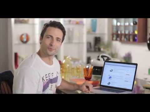 Video para campanha do Alibaba.com no Brasil