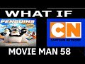 What If Penguins Of Madagascar Aired On Cartoon Network
