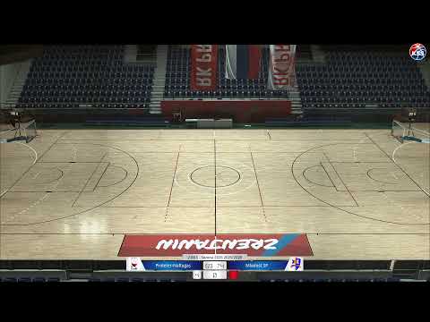 2.MLS Proleter-Naftagas - Mladost SP