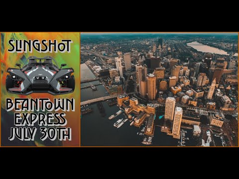 Slingshot Beantown Express 2022 w/Veana Marie's "Time to Grow Up (feat. Infamous MA)