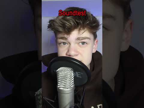 The CHEAPEST MICROPHONE for your SETUP #shorts