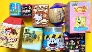 Download lagu ASMR Unboxing Surprise Toys mp3