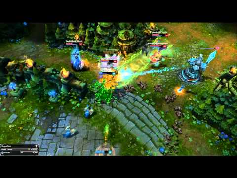 Tivity Penta med Zed