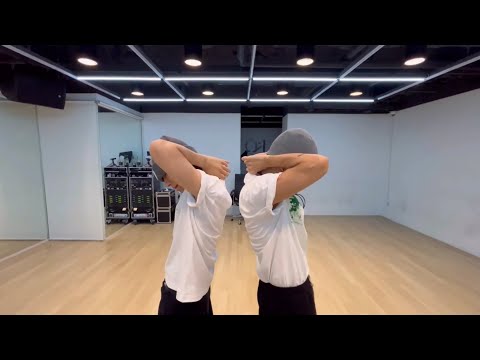 ATEEZ - 'MATZ' [MIRRORED] Dance Practice